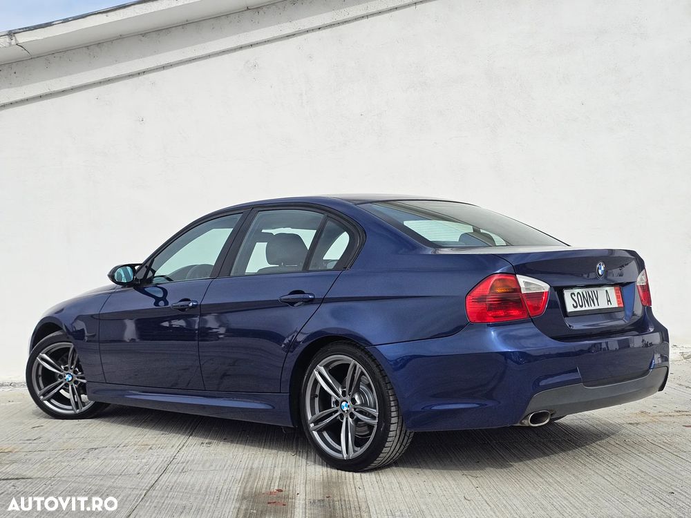 BMW Seria 3 318d DPF Edition Sport - 9