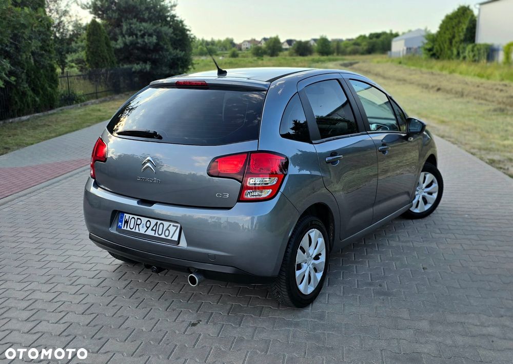 Citroën C3 1.4 VTi Seduction - 10