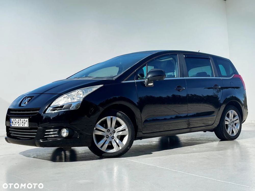 Peugeot 5008 155 THP Style - 8