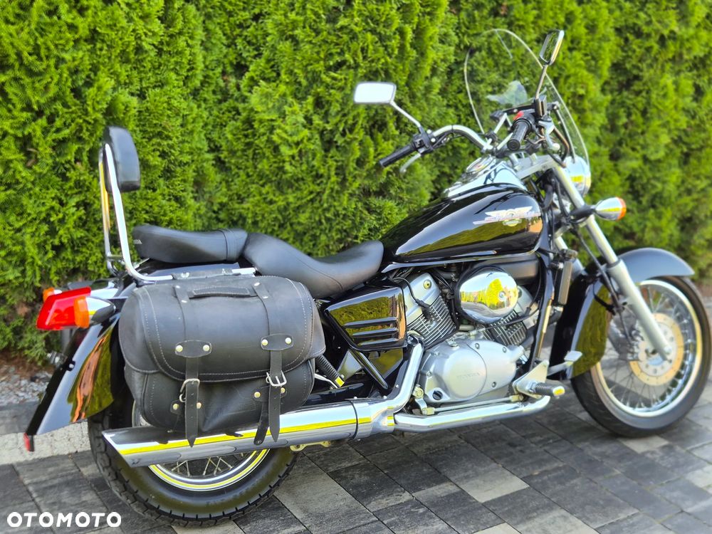 Honda Shadow - 4