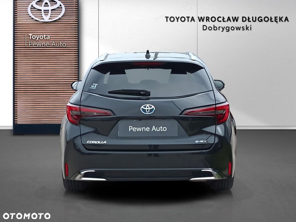 Toyota Corolla 1.8 Hybrid Style - 5