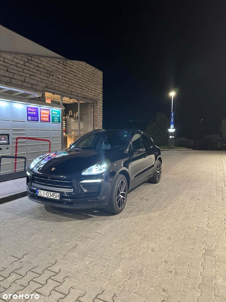 Porsche Macan Standard - 13
