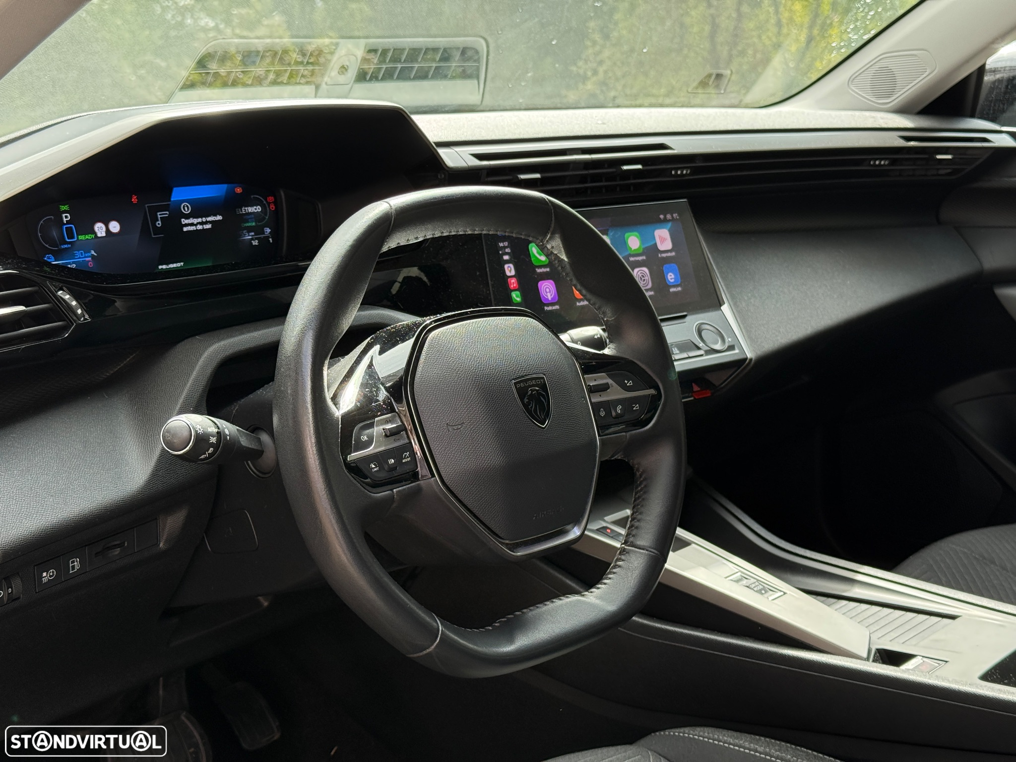 Peugeot 308 SW 1.6 Hybrid Active Pack e-EAT8 - 9
