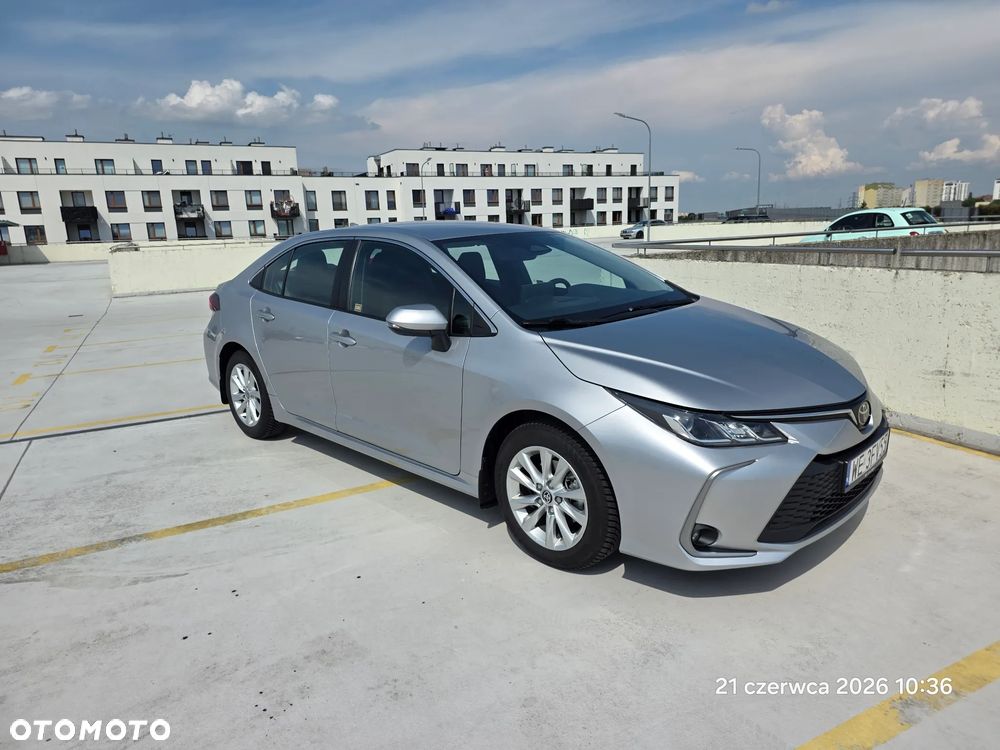 Toyota Corolla 1.5 Comfort - 14