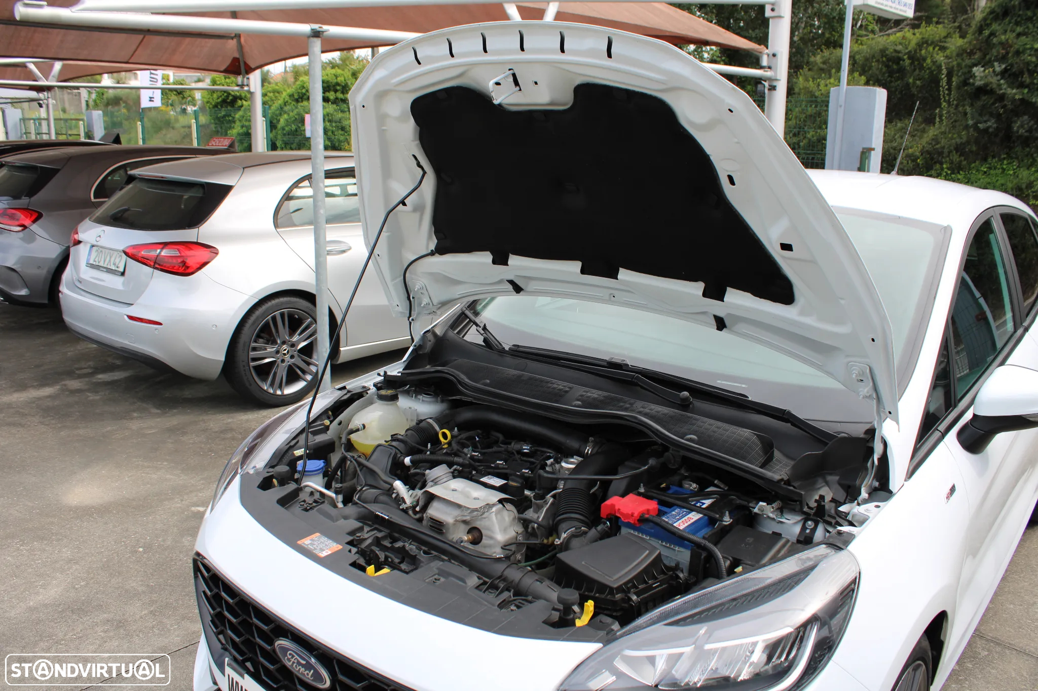 Ford Fiesta 1.0 EcoBoost ST-Line - 50