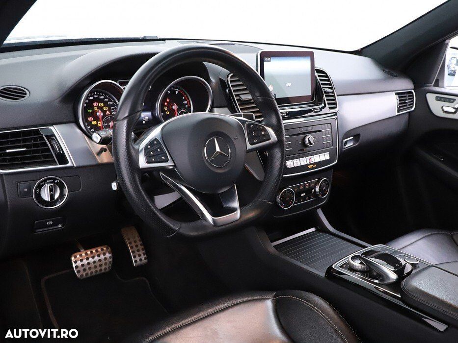 Mercedes-Benz GLE - 6