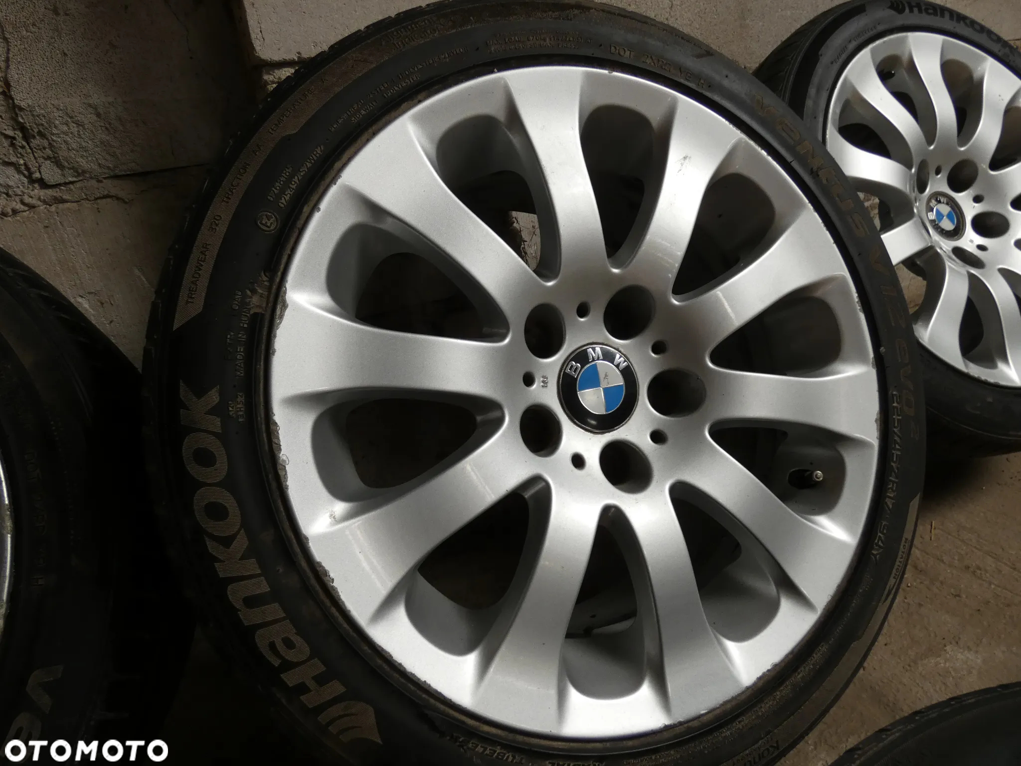 BMW E90 E91 E92 E93 E46 FELGI 17 STYLING 159 - 13