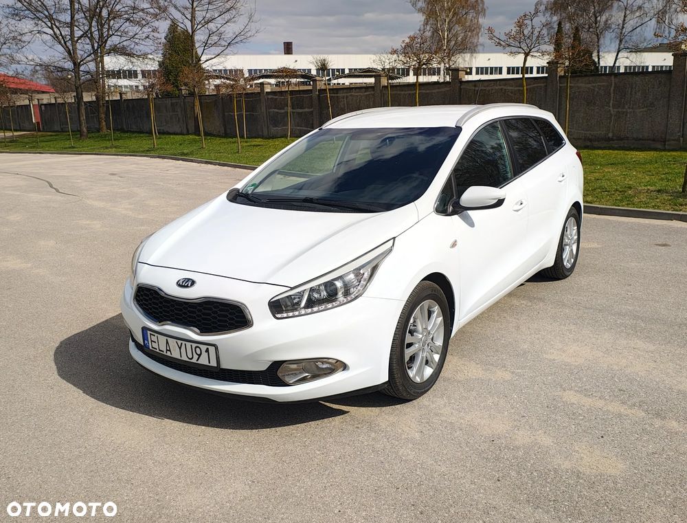 Kia Ceed 1.6 GDI Platinum Edition - 2