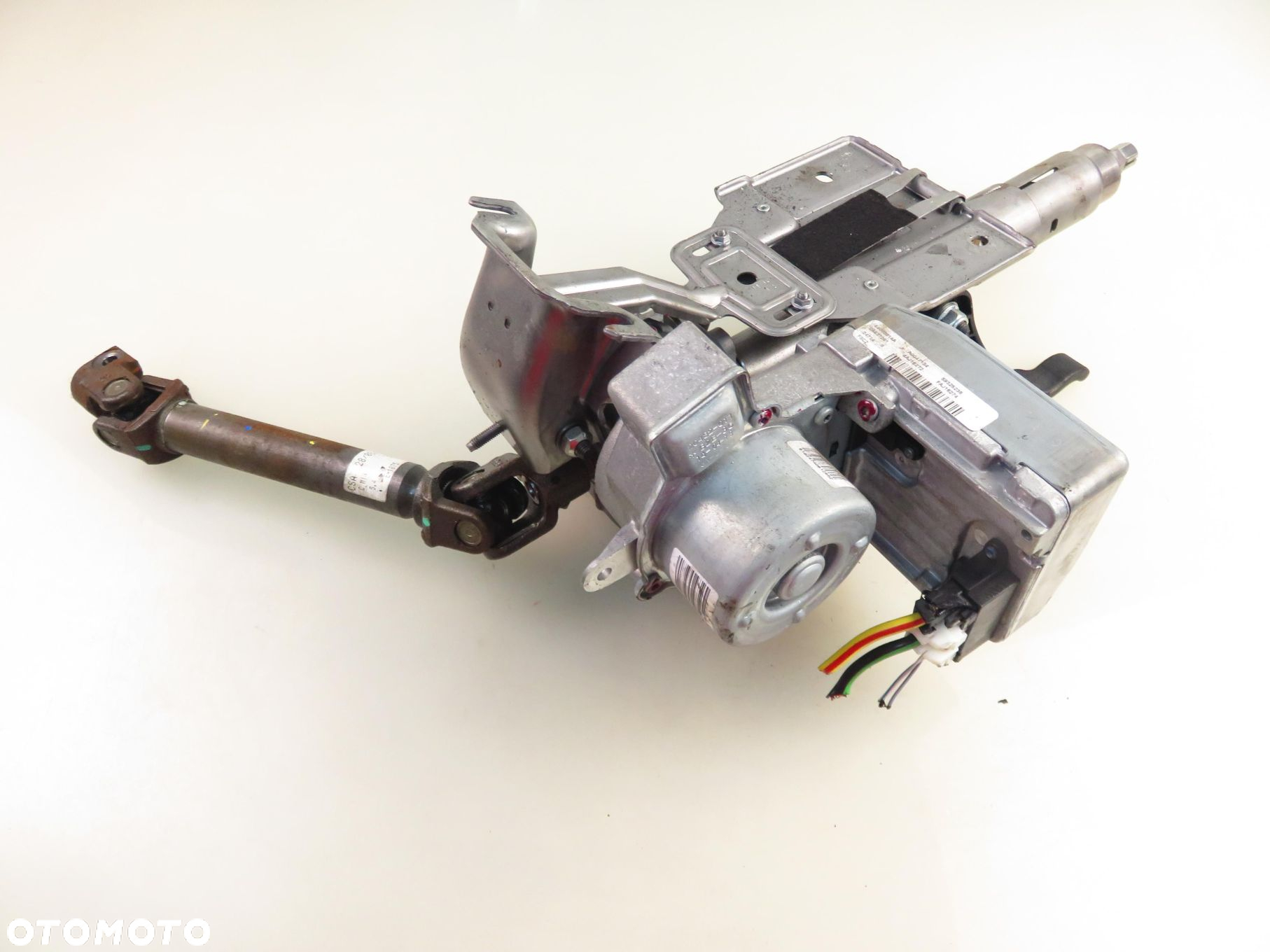 WSPOMAGANIE ELEKTRYCZNE FORD B-MAX  AY113C529CS - 2