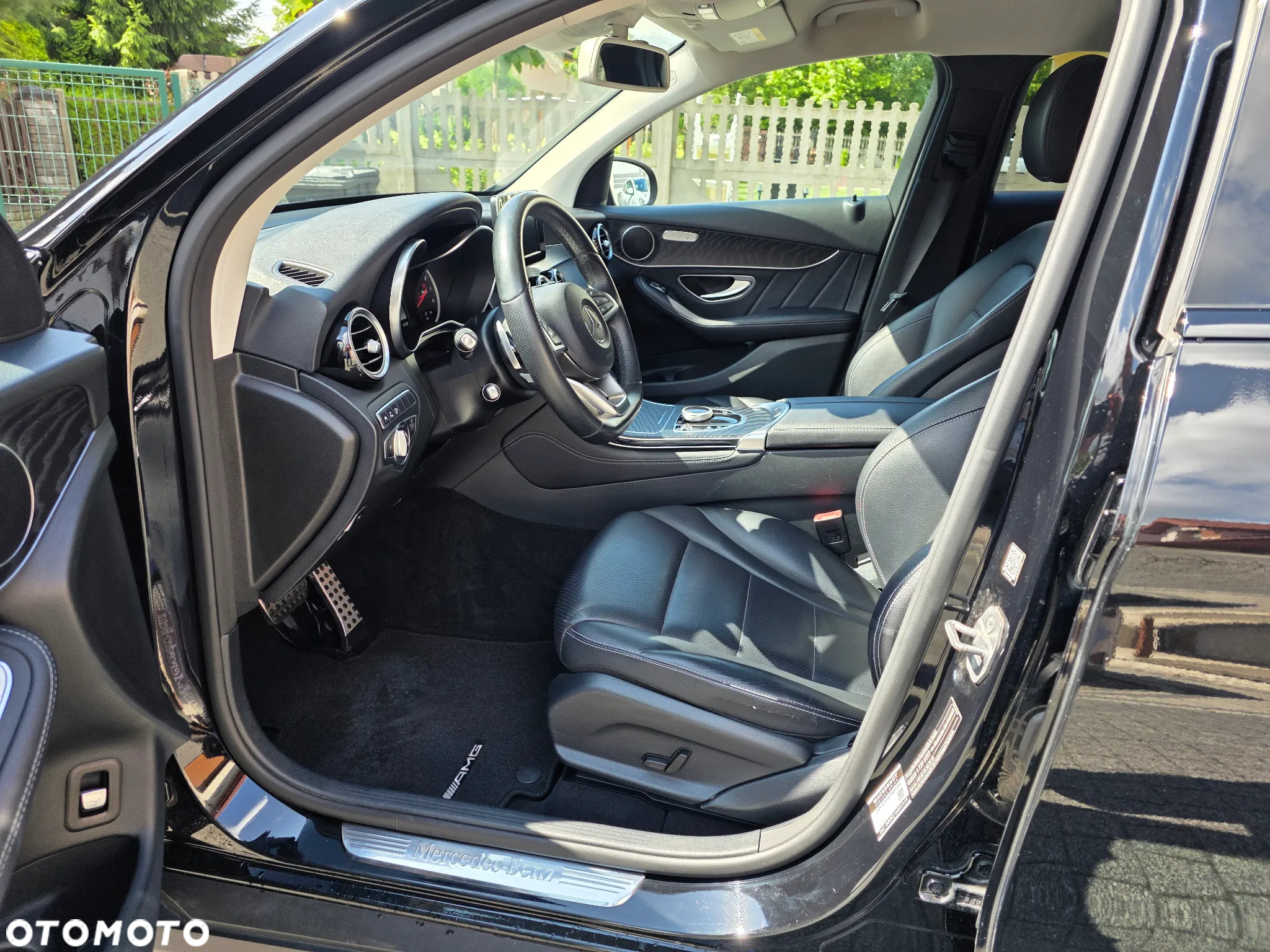 Mercedes-Benz GLC 250 Coupe 4Matic 9G-TRONIC - 9