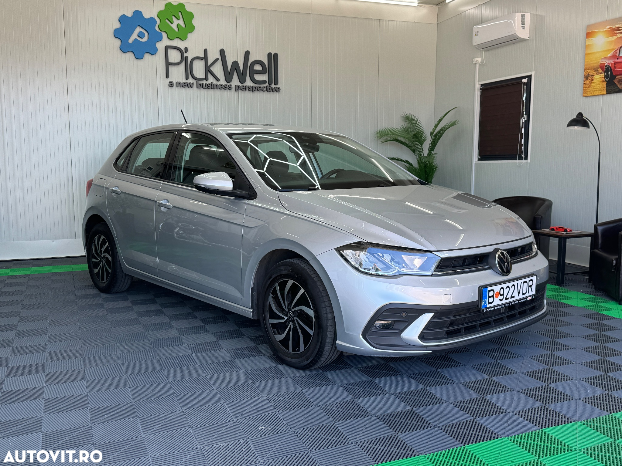 Volkswagen Polo 1.0 TSI DSG Life - 4