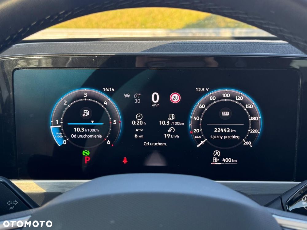 Volkswagen Passat Variant 2.0 TDI SCR Business Plus DSG - 20