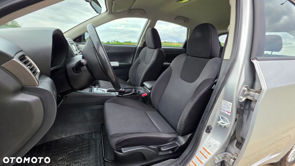Subaru Impreza 2.0R Automatik Active - 8