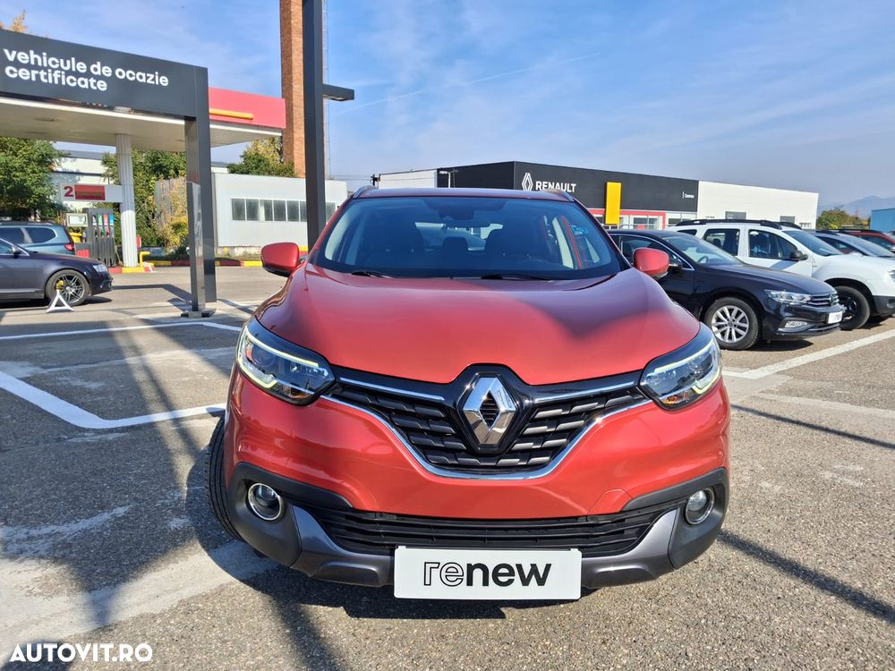 Renault Kadjar 1.5 DCI Zen - 4