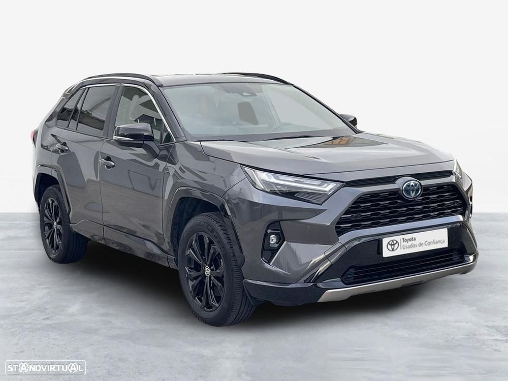 Toyota RAV4 2.5 HDF Square Collection - 22