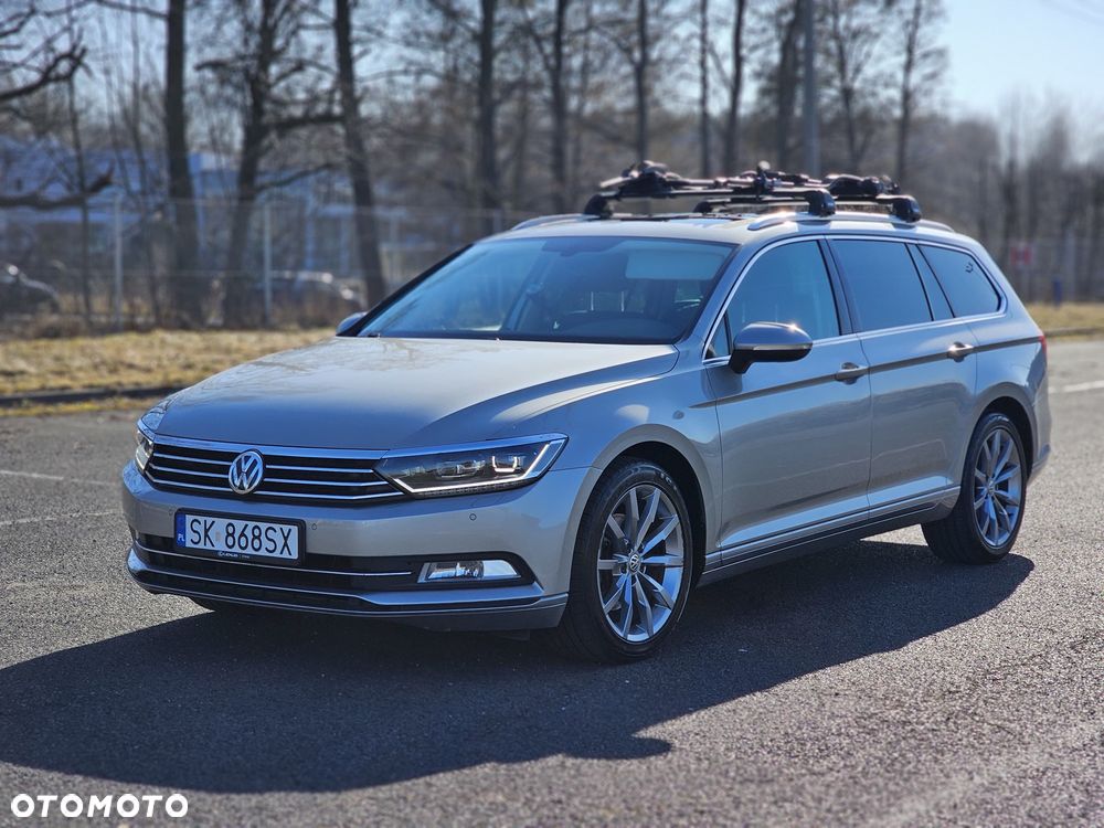 Volkswagen Passat - 9