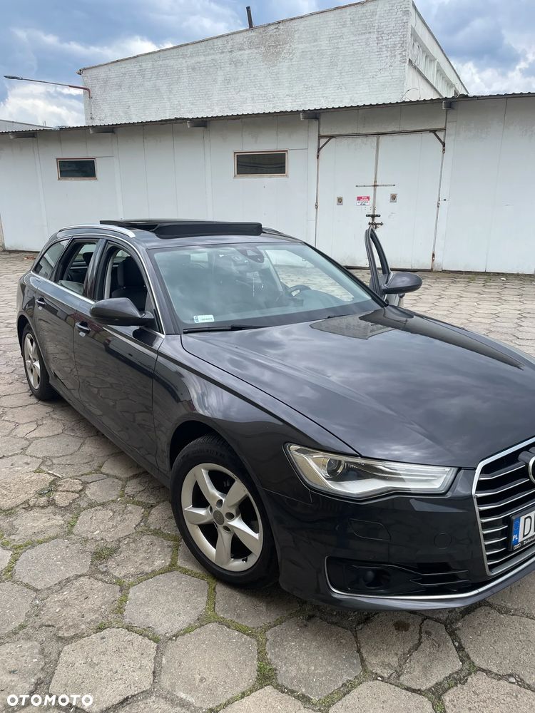 Audi A6 Avant 2.0 TDI Ultra S tronic - 10