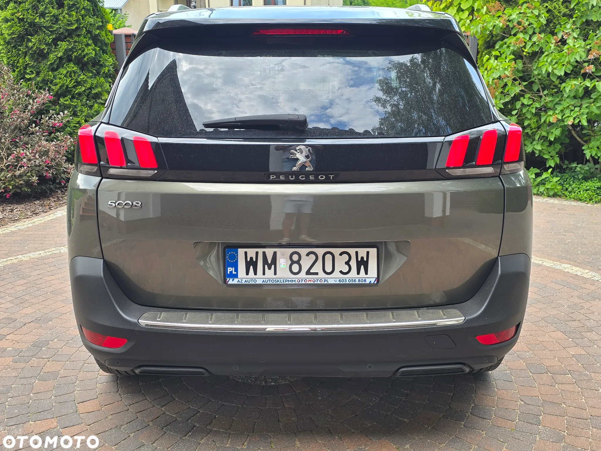 Peugeot 5008 1.6 BlueHDi Allure - 10