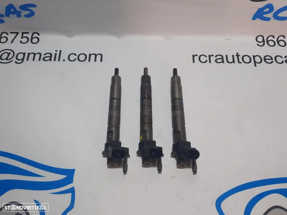 INJETOR INJETORES INJECTOR INJECTORES  BMW SERIE 3 E90 320D 177CV N47D20 E91 - 3