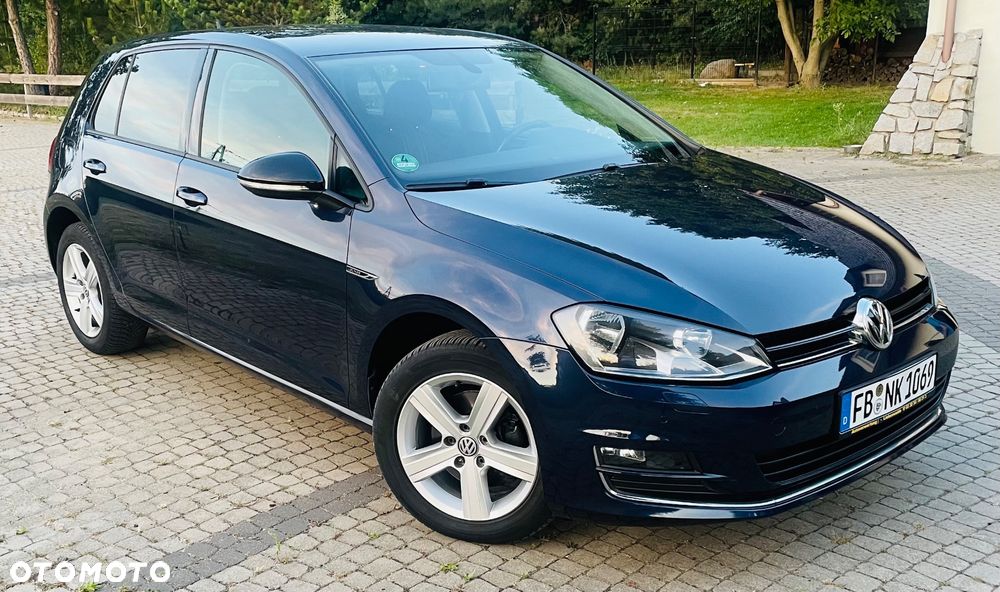 Volkswagen Golf 1.6 TDI 4Motion BlueMotion Technology Lounge - 3