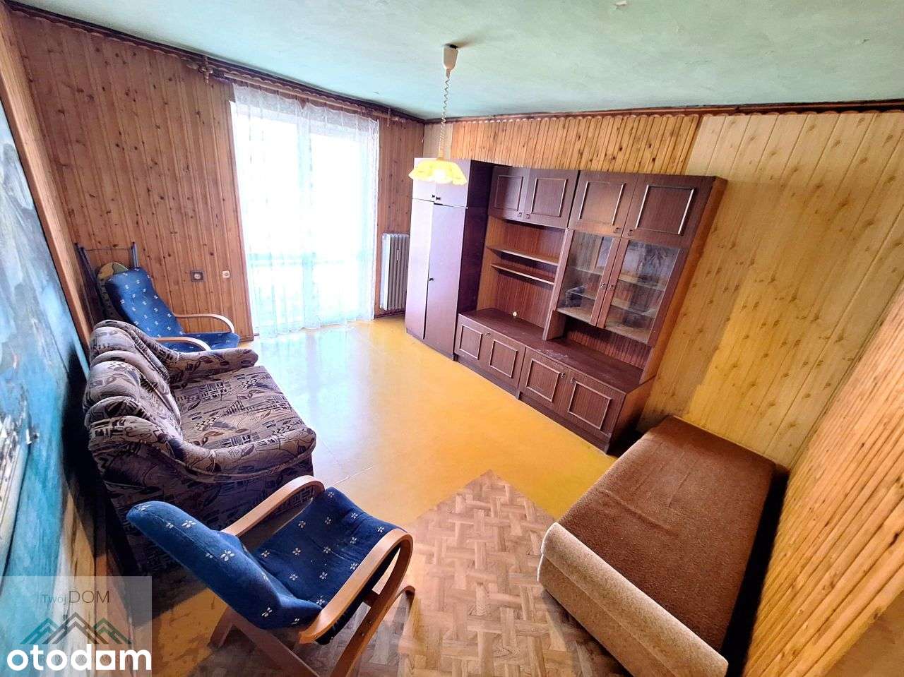 Mieszkanie na sprzedaż, 2 pokoje, 55 m², Bukowno