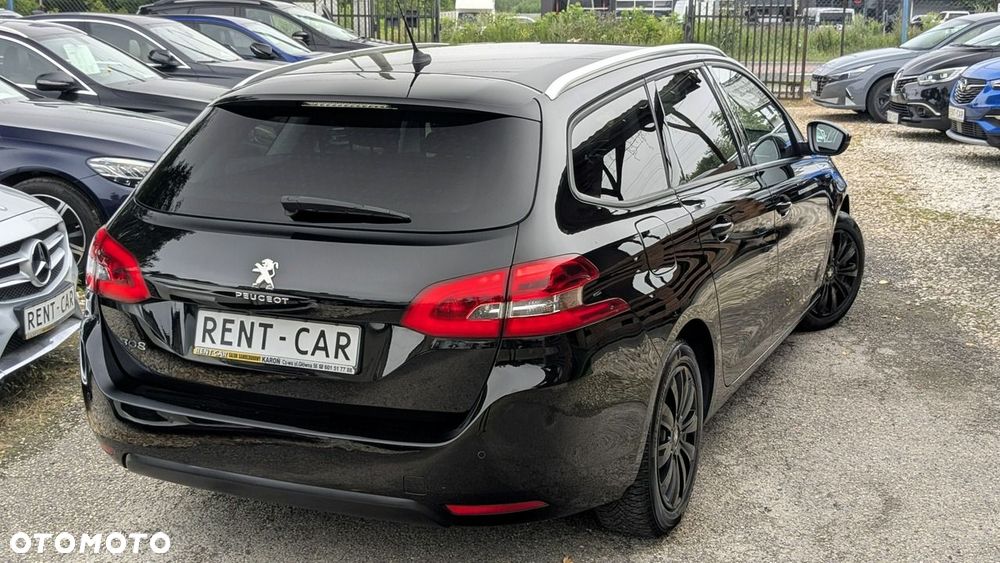 Peugeot 308 PureTech 110 Stop & Start Style - 12