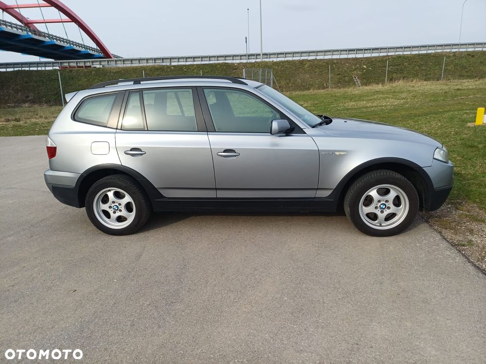 BMW X3 xDrive20d - 4