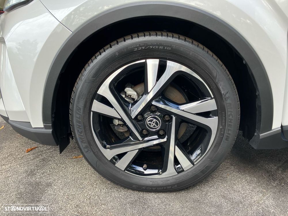 Toyota C-HR - 13