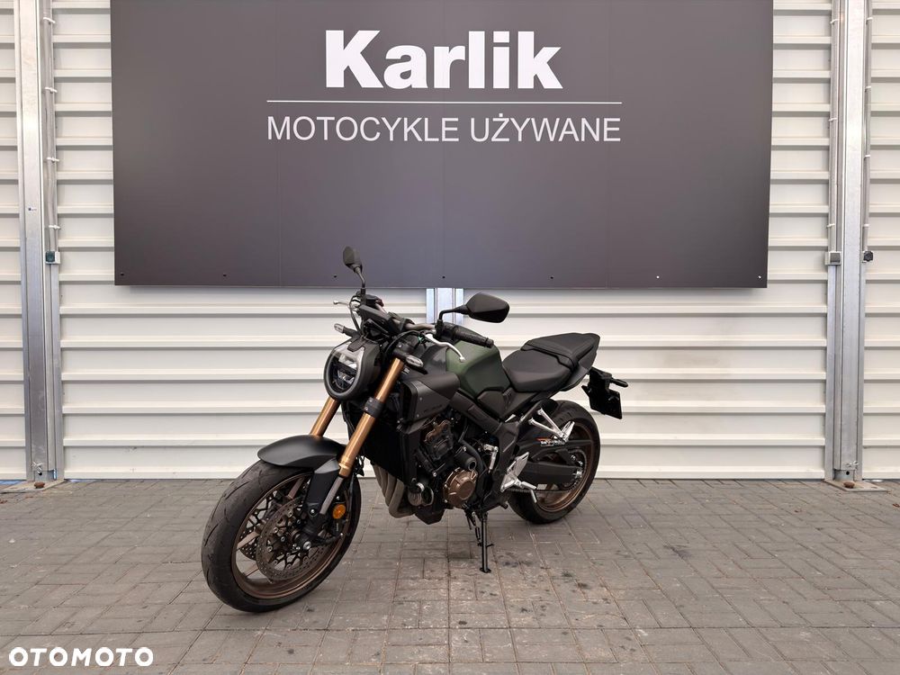 Honda CB - 6