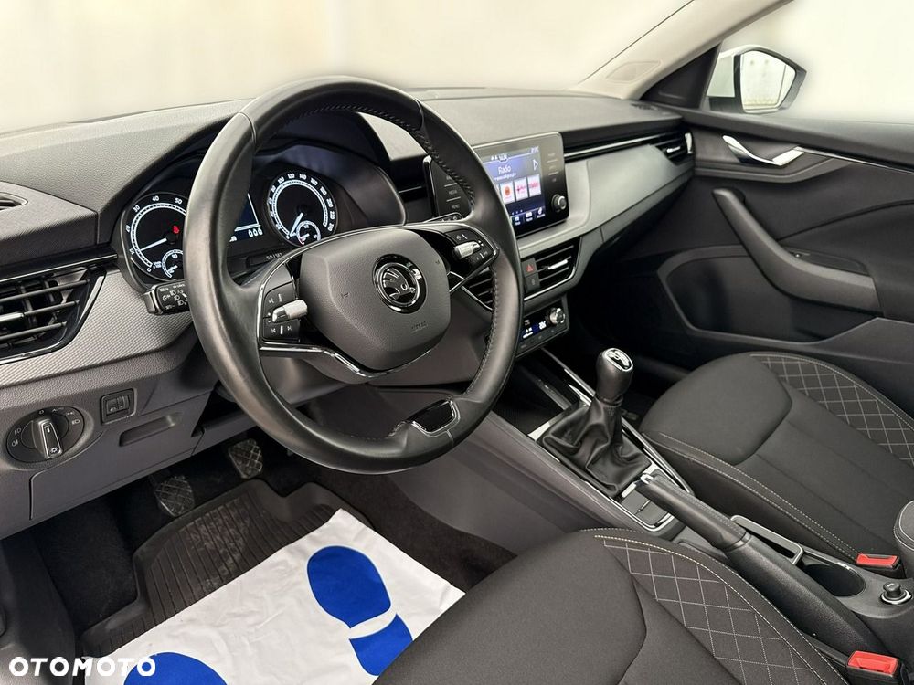 Skoda Scala - 14