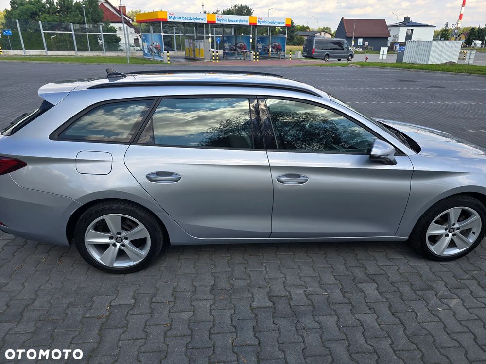 Seat Leon Sportstourer 1.5 TSI Full LED - 6