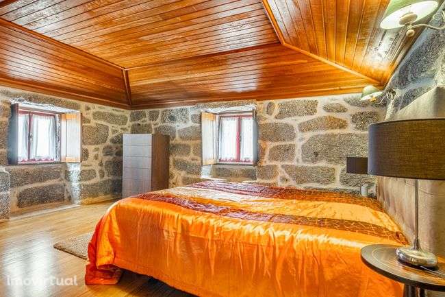 Moradia T4 c/ 337m2 Ribeiros - Fafe - Grande imagem: 3/15