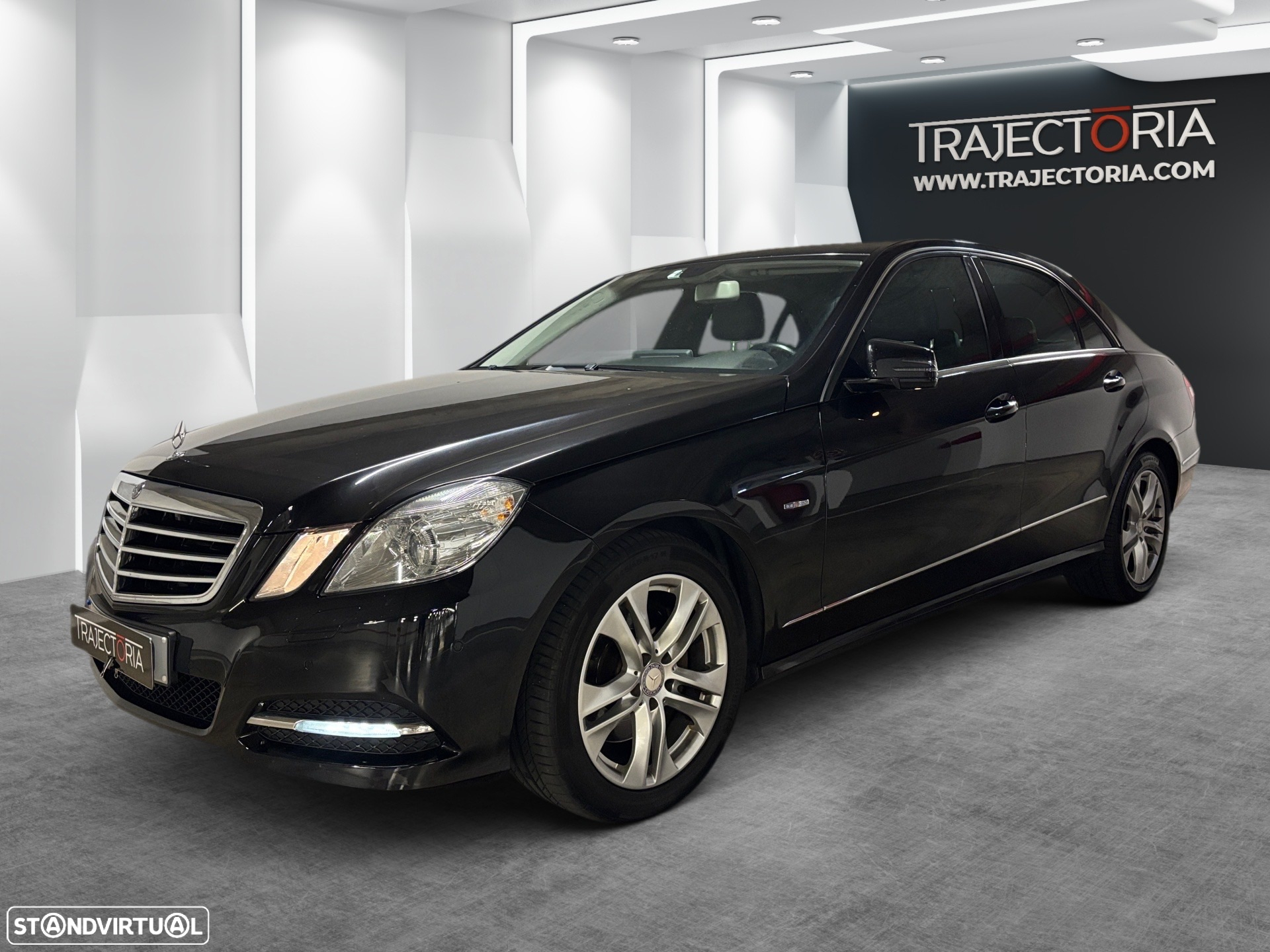 Mercedes-Benz E 250 CDi Avantgarde BlueEfficiency Auto. - 3