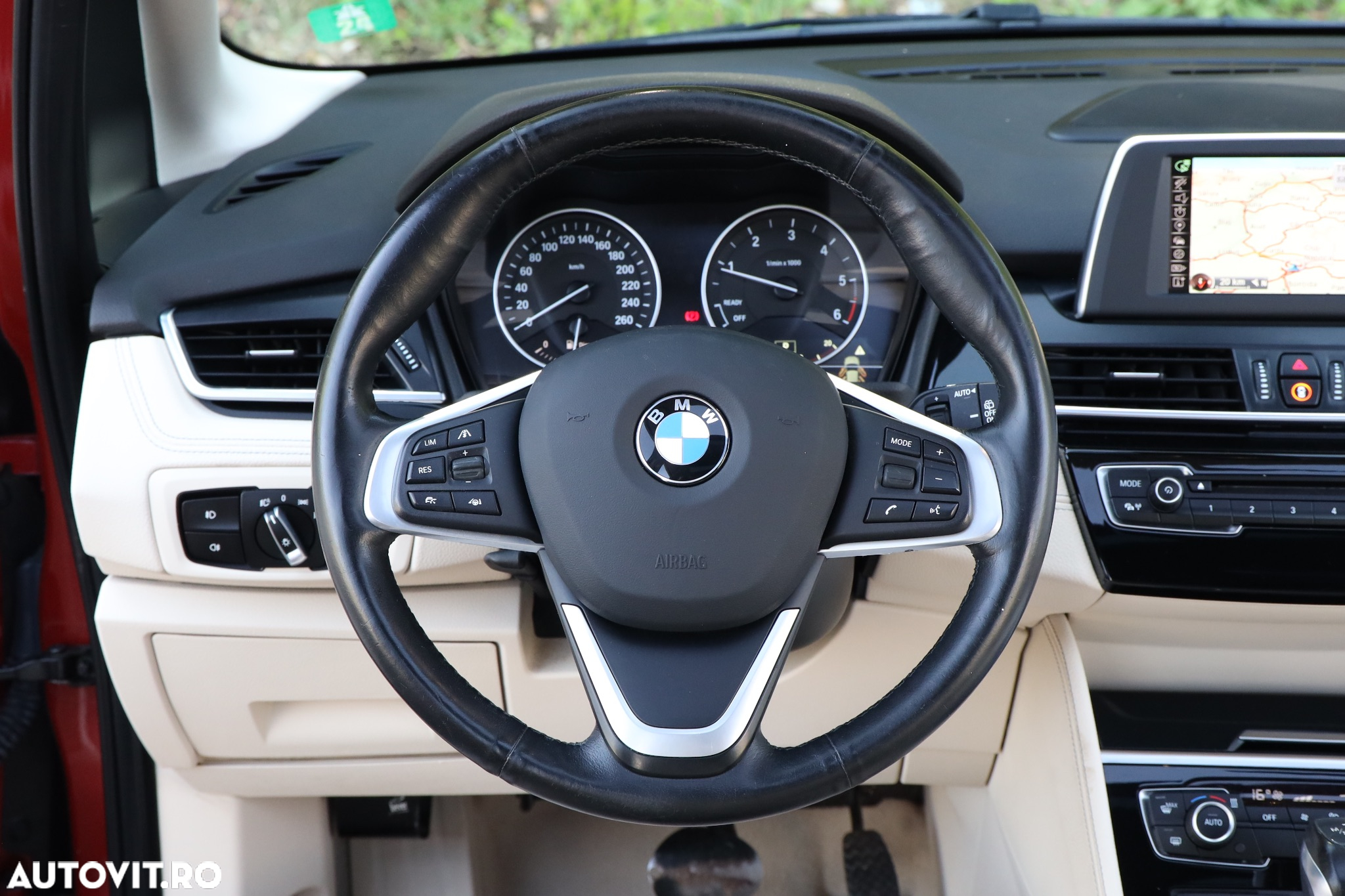 BMW Seria 2 220d Active Tourer Aut. Sport Line - 5