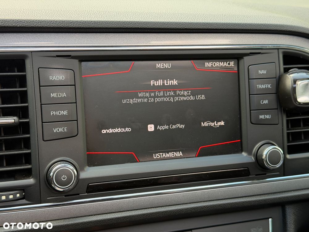 Seat Leon 2.0 TDI DPF FR - 32