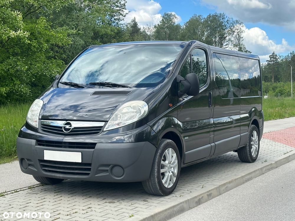 Renault Trafic - 1