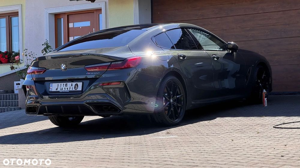BMW Seria 8 M850i xDrive - 12