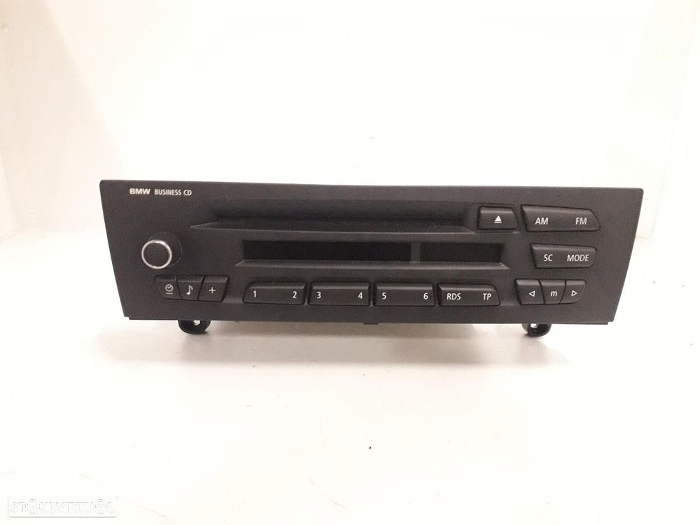 SISTEMA AUDIO / RADIO CD BMW 1 2009 - 1