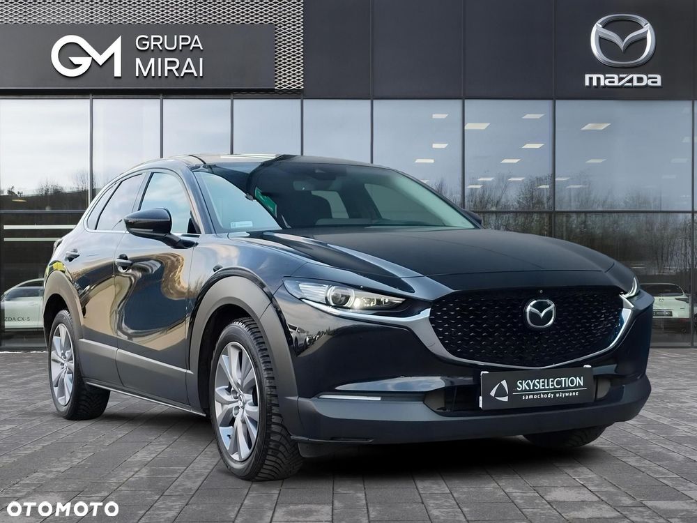Mazda CX-30 2.0 mHEV Hikari AWD - 7