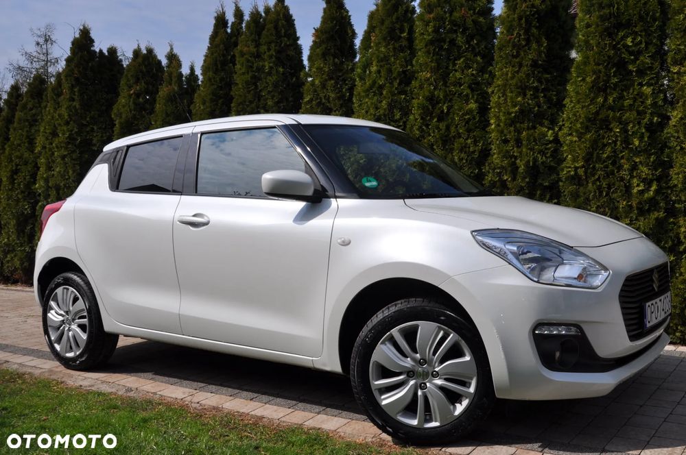 Suzuki Swift 1.2 Dualjet Allgrip Comfort - 3