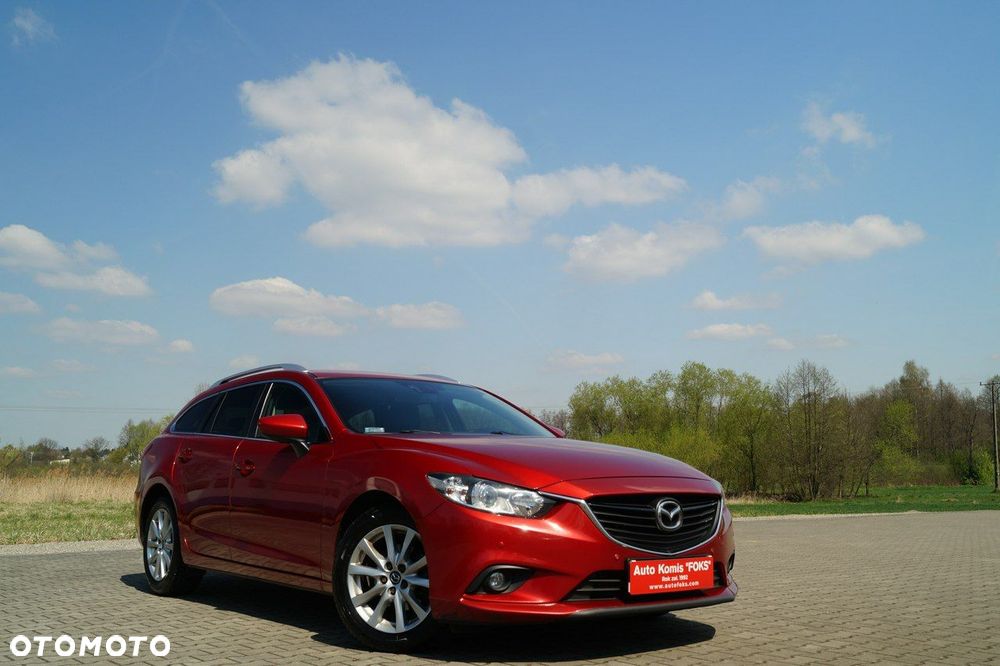 Mazda 6 - 17