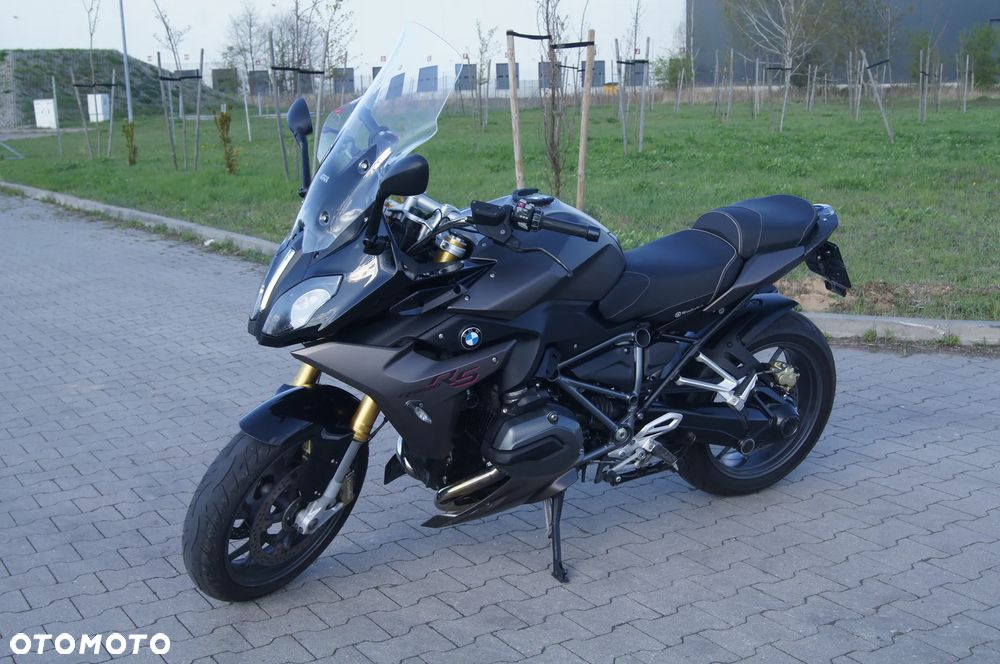 BMW RS - 1