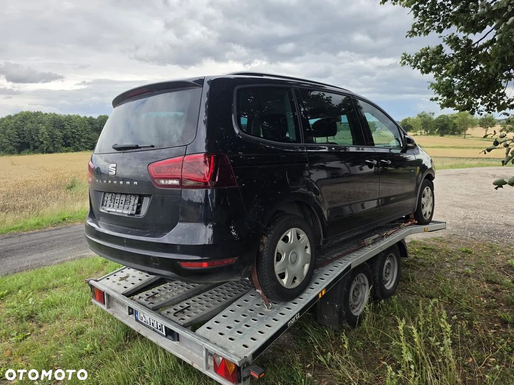 Seat Alhambra 2.0 TDI Start & Stop DSG Style - 6