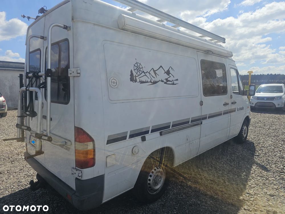 Mercedes-Benz sprinter - 4