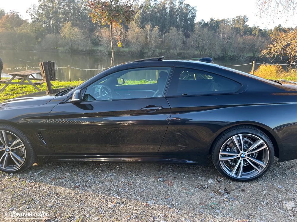 BMW 428 i Pack M Auto - 7