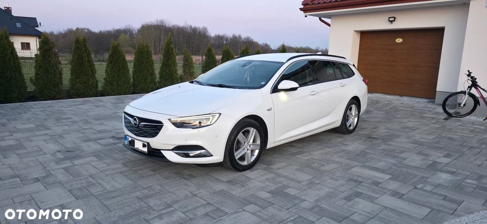 Opel Insignia 2.0 CDTI ecoFLEX Start/Stop Business Edition - 1