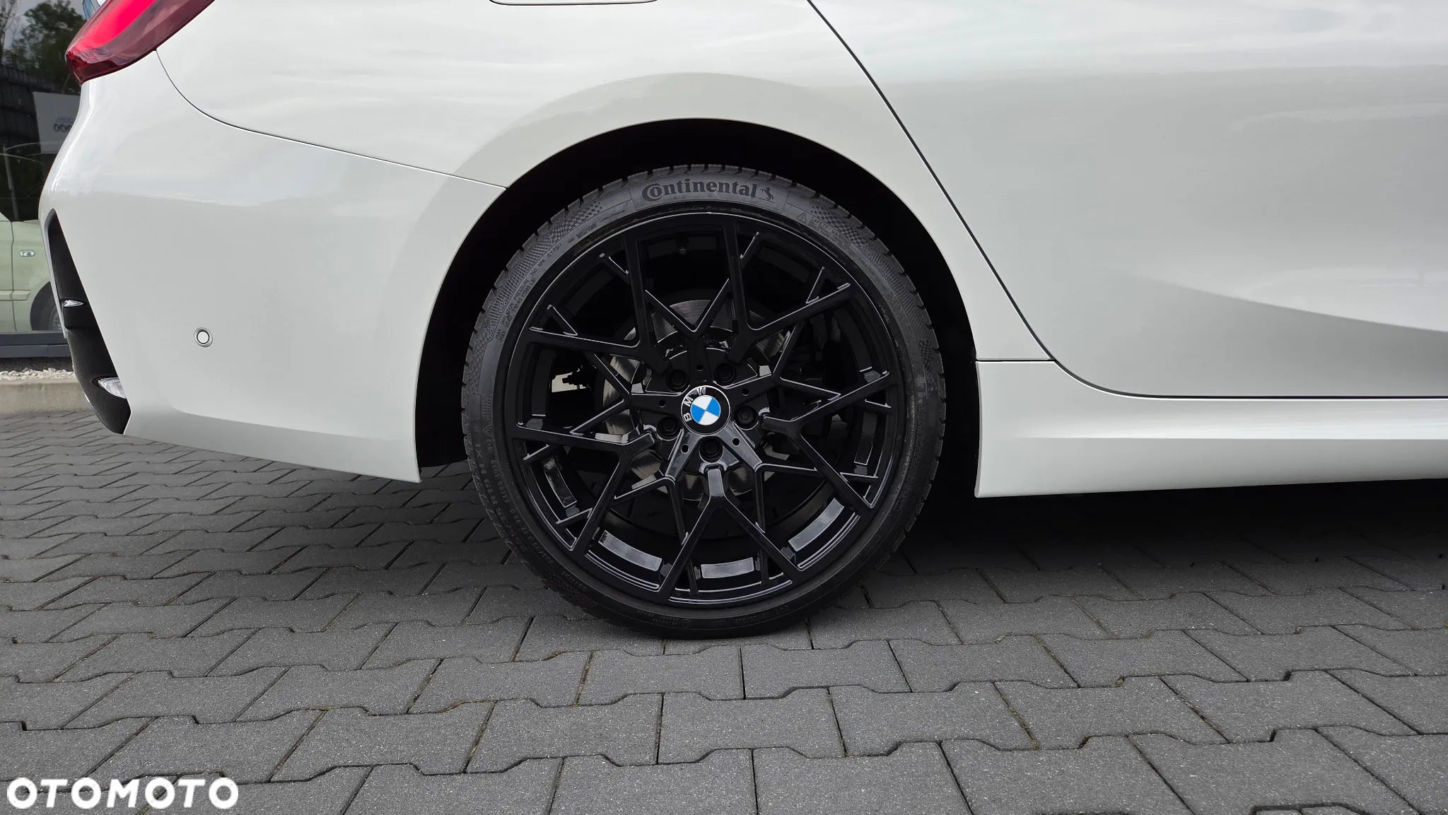 BMW Seria 3 320d M Sport sport - 33