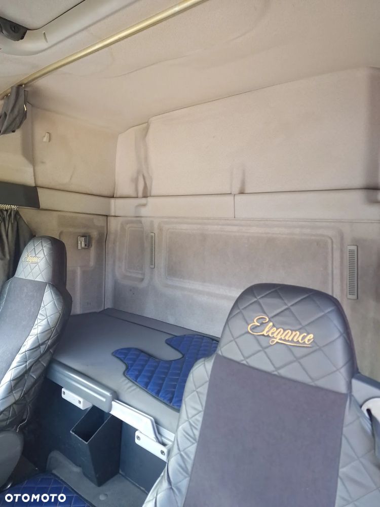 MAN TGA 18.430 - STARE TACHO - HYDRAULIKA - AUTOMAT - RETARDER - ZADBANY - 11