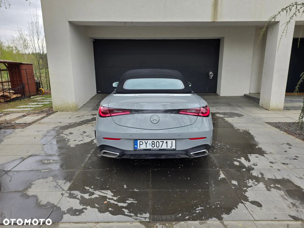Mercedes-Benz CLE 200 mHEV AMG Line - 8
