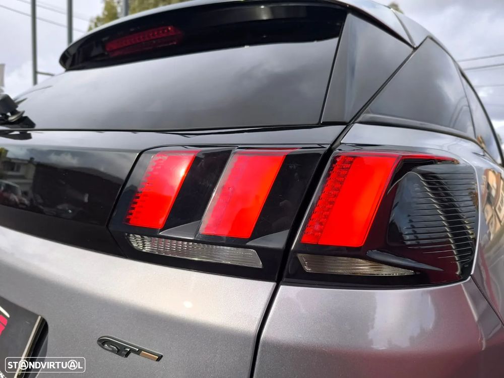 Peugeot 3008 BlueHDi 120 Stop & Start EAT6 Allure - 15